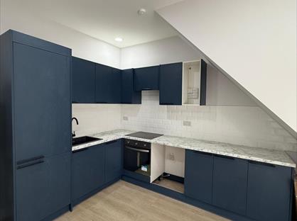 1 Bed Flat, Bruce Road, NW10