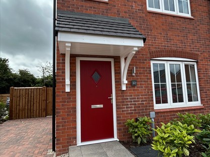 3 Bed End Terrace, Wedgewood Crescent, SY3