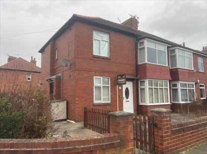 2 Bed Flat, Fairfield Drive, NE25