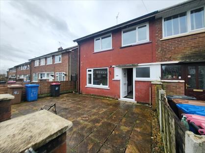 3 Bed Semi-Detached House, Kenyon Way, M38