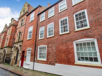 1 Bed Flat, The Warehouse Too, NG1