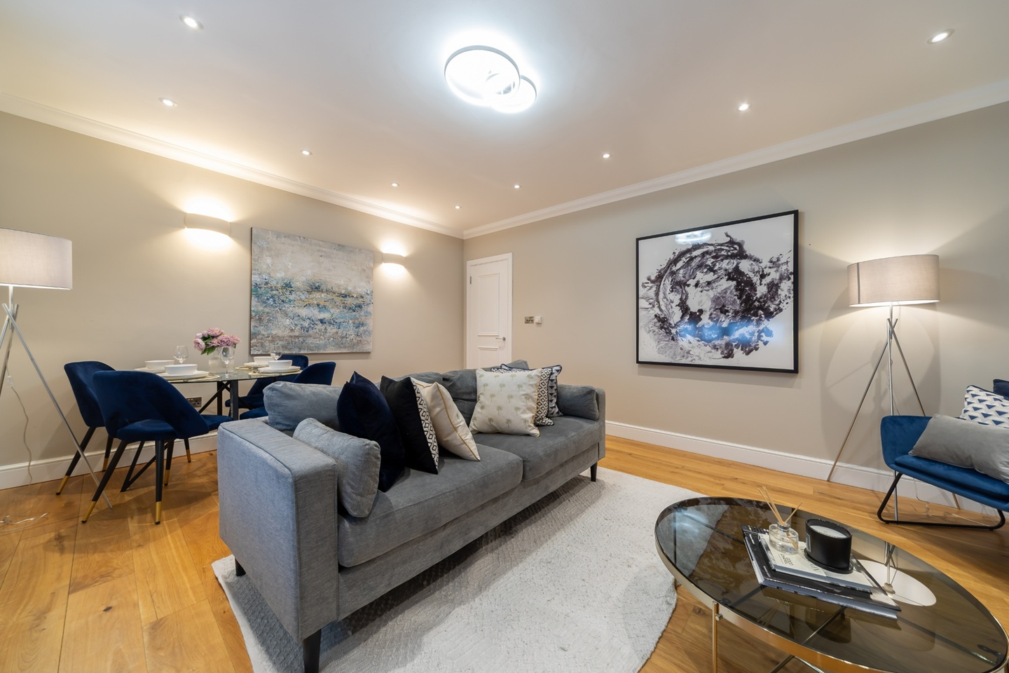 3 Bed Flat, Sydney Place, SW7, N1 7GU