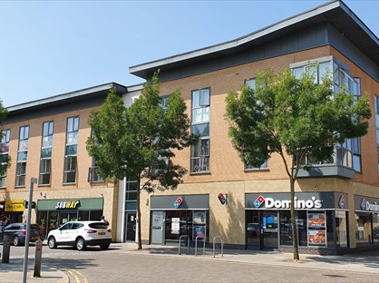 2 Bed Flat, Four Chimneys Crescent, PE7