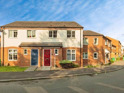 3 Bed Terraced House, Leonard Street, NG6