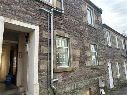 1 Bed Flat, Chapel Road, ML10