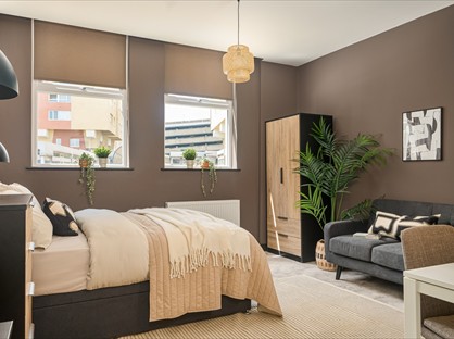 Room in a Shared House, Kirkgate, WF1