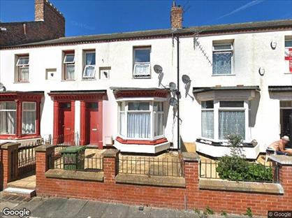 1 Bed Flat, Cranbourne Terrace, TS18