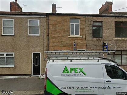 3 Bed Terraced House, Front Street, TS28