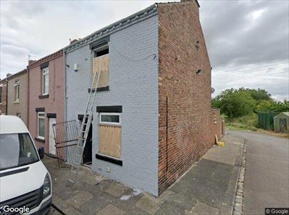 3 Bed Terraced House, Victoria Street, DH6