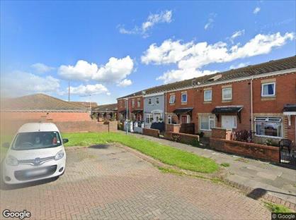 3 Bed Terraced House, Goodwin Walk, TS24
