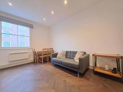 1 Bed Flat, Allitsen Road, NW8