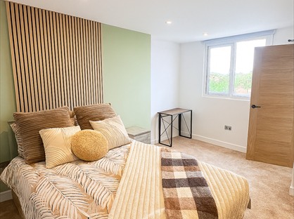 6 Bed Terraced House, Lyndale Avenue, TA6