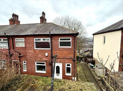 3 Bed Semi-Detached House, Plane Tree Nest, HX2
