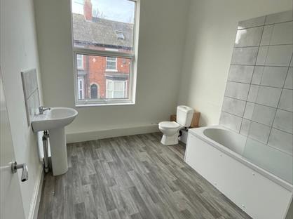 1 Bed Flat, Morpeth Street, HU3