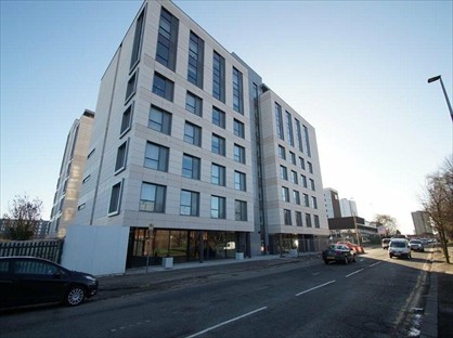 Studio Flat, The Campus Block B, M6