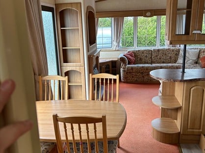 3 bed property for rent in 3 Bed Mobile Home, Manor Park, OX5