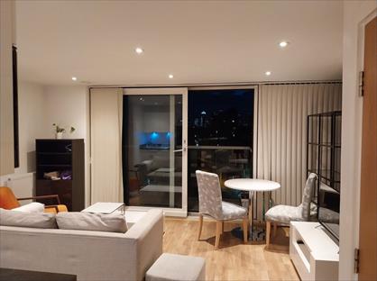 Studio Flat, Mill Lane, SE8