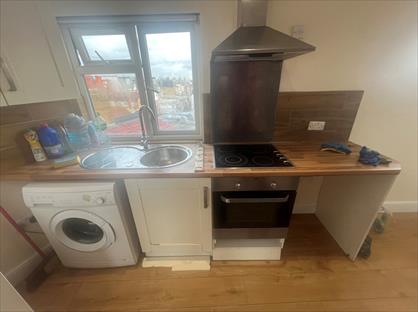 Studio Flat, Adelaide Road, UB2