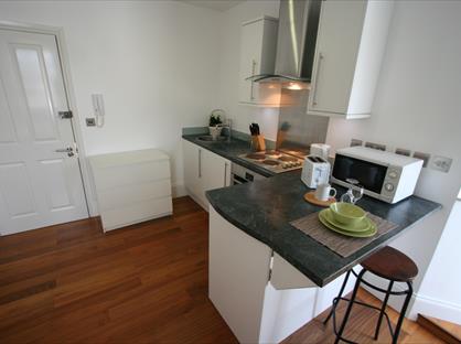 Studio Flat, Winchester Street, SW1V