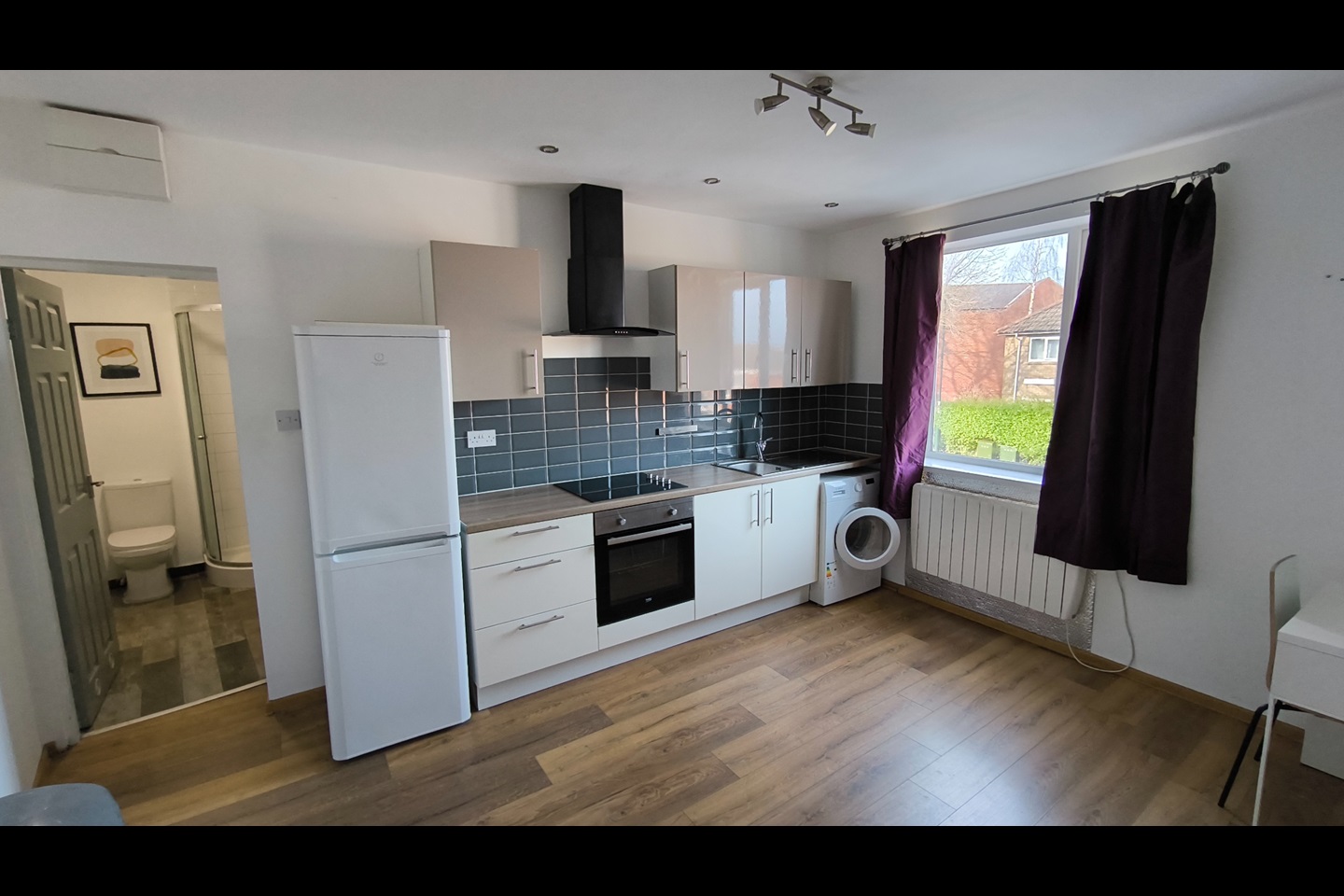 1 Bed Flat, Wulfric, S2, N1 7GU