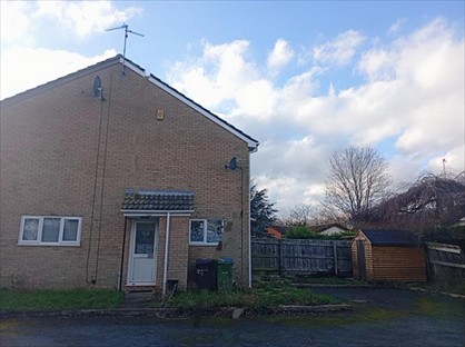 1 Bed End Terrace, Somerville, PE4