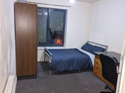 Room in a Shared Flat, Far Gosford Street, CV1