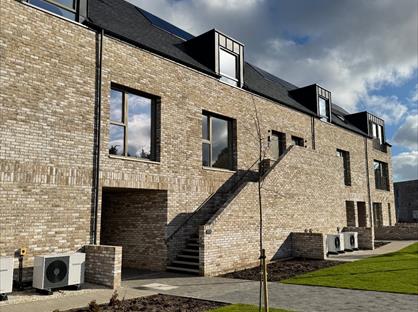 2 Bed Maisonette, Loches Drive, KY16