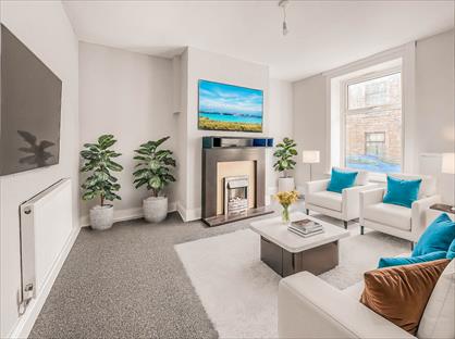 3 Bed Terraced House, Bentley Street, BB3