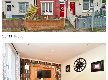 Room in a Shared House, Pagitt Street, ME4