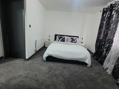 Room in a Shared Flat, Milk Street, E16