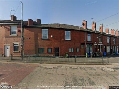 Studio Flat, Market Street, SK14