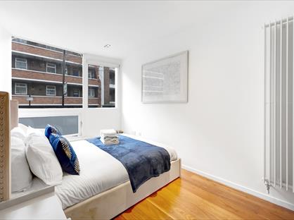 3 Bed Flat, Bevenden Street, N1