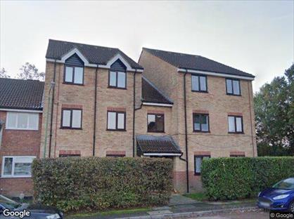 1 Bed Flat, Markwell Wood, CM19