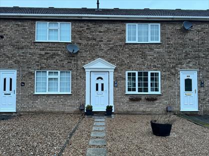 2 Bed Terraced House, St. Marys Avenue, LN2