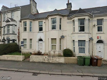 1 Bed Flat, Percy Terrace, PL4