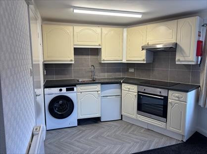 1 Bed Flat, Nottingham Road, LE11