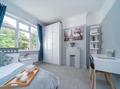 Room in a Shared House, Camden Gardens, SM1