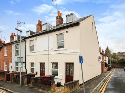 3 Bed Terraced House, Chesterman Street, RG1