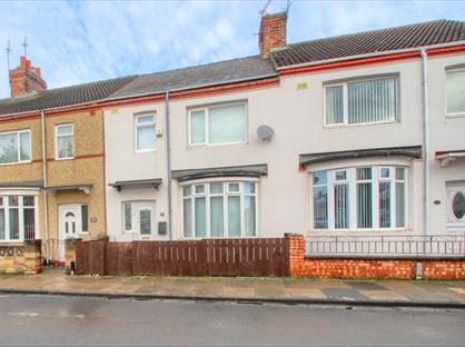 3 Bed Terraced House, Richardson Road, TS18