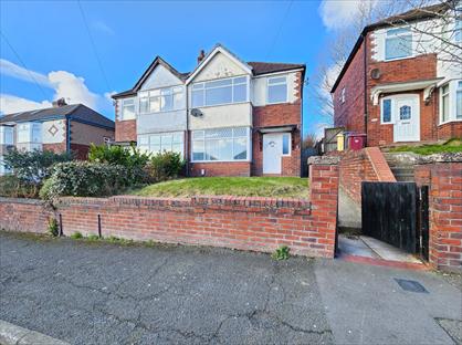 3 Bed Semi-Detached House, Hill Cot Road, BL1