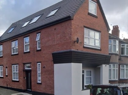 1 Bed Flat, Kingsley Road, CH44
