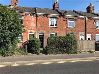 2 Bed Terraced House, Blencowe Terrace, PE13