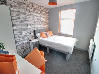 Room in a Shared House, Dulverton Road, LE3