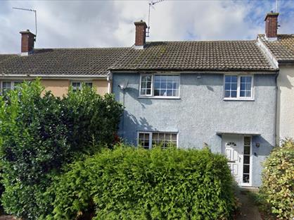 3 Bed Terraced House, Beetons Way, IP32