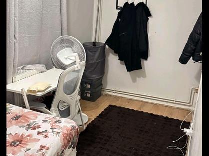 Room in a Shared House, Clifford Road, E16