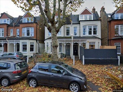 Studio Flat, Kings Avenue, N10