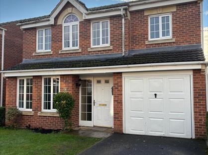 4 Bed Detached House, Catton Way, YO8