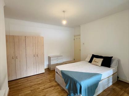 Studio Flat, Georgian Court, HA9