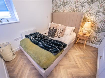 Studio Flat, Prospect Quarter, SN1