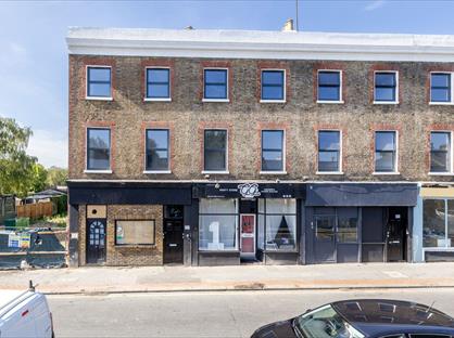 Studio Flat, Portland Road, SE25